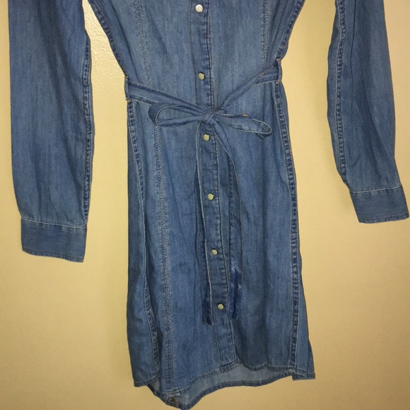 GAP Denim Dress - Picture 2 of 3